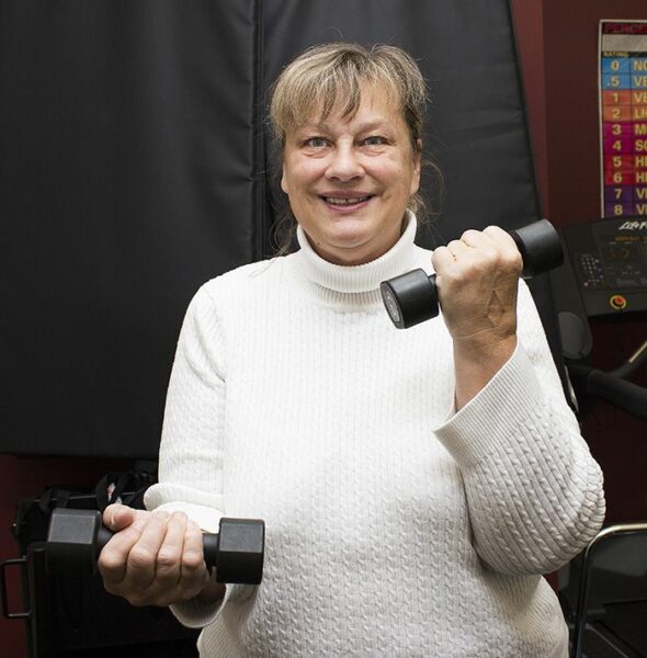 Physical activity leads to stronger patient Edmonton Southside Primary Care Network Edmonton
